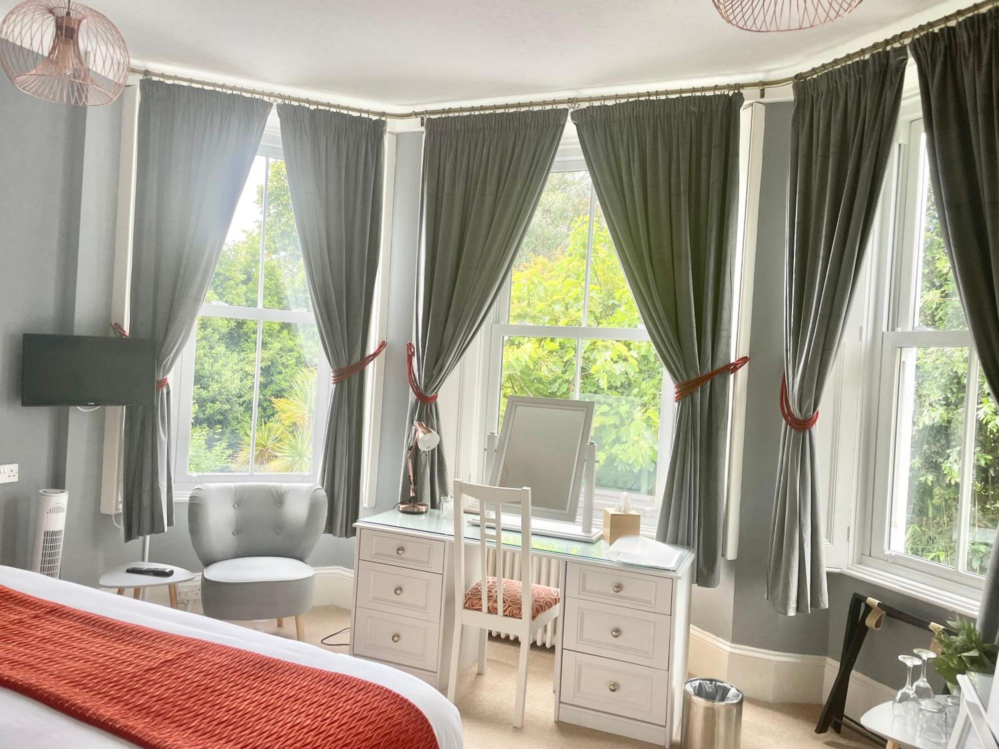 Carlton Court Panzió Torquay Kültér fotó